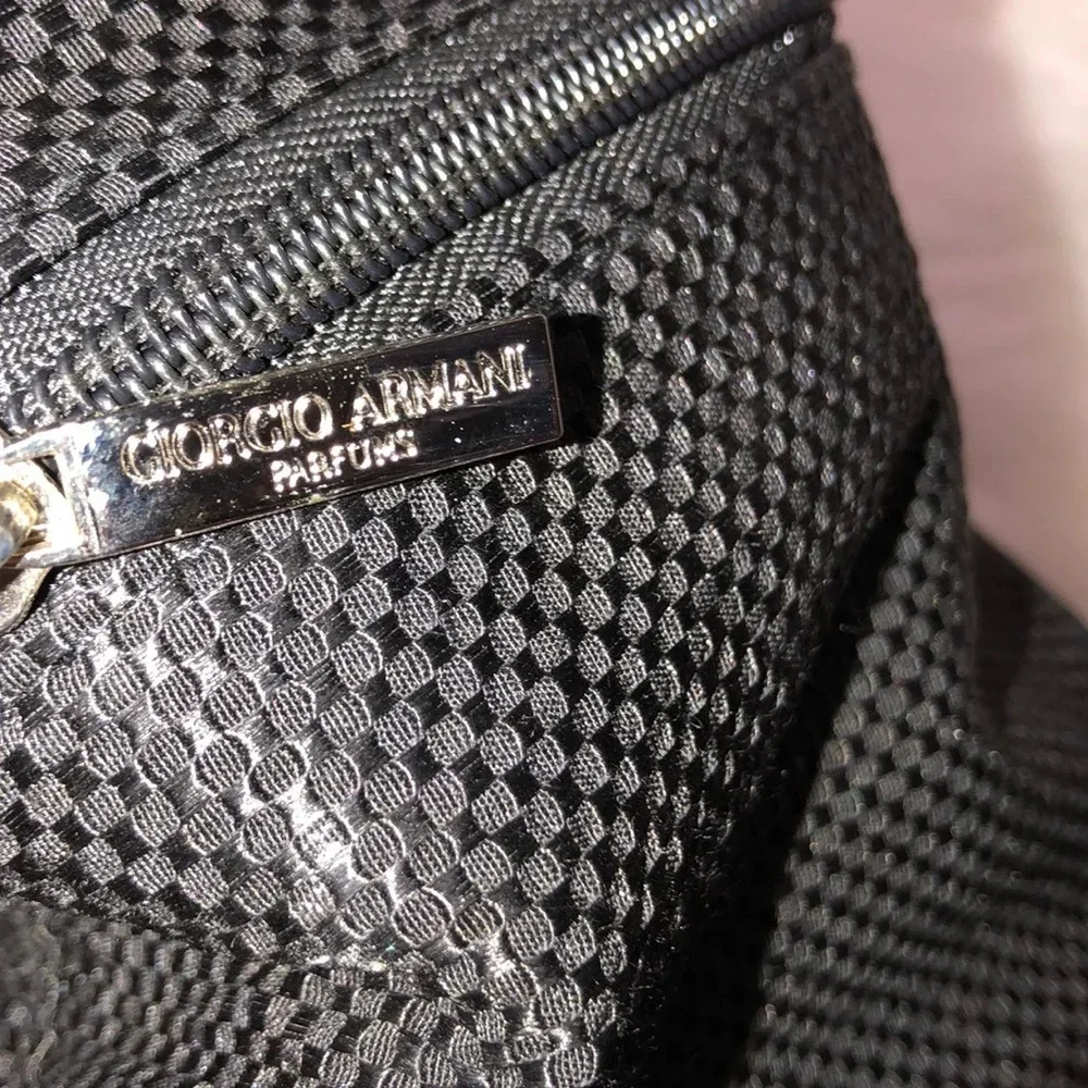 Giorgio Armani black bag
